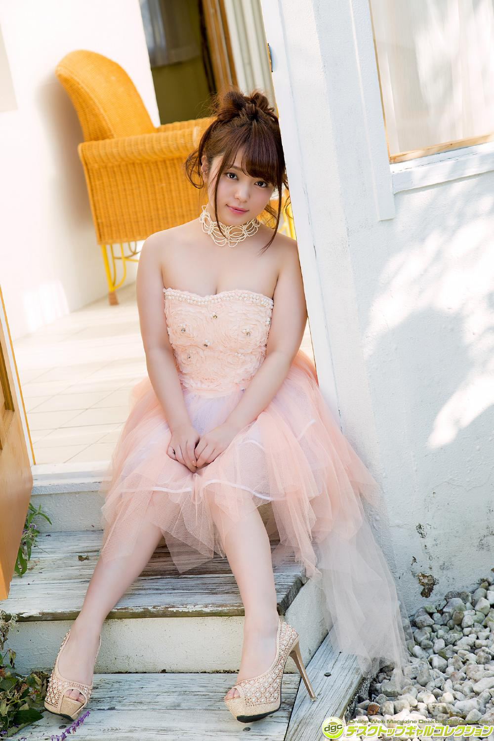 [DGC] 2017.03 Misa Kurihara 栗原みさ